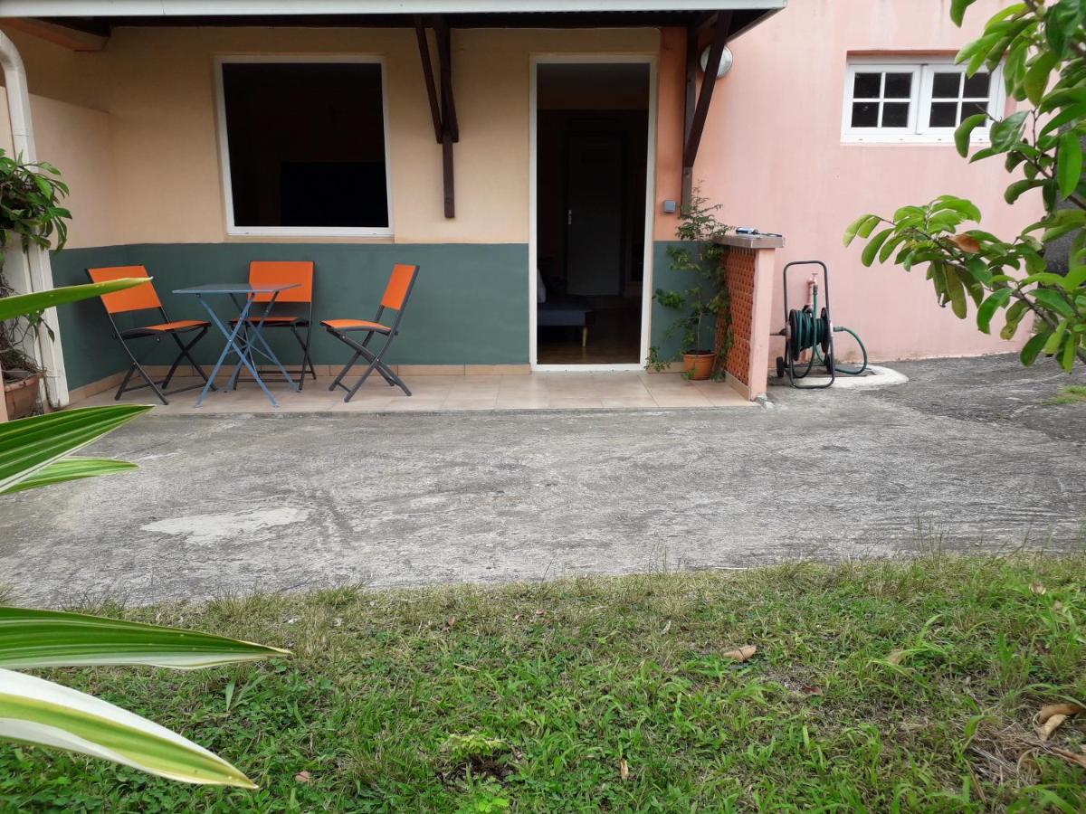 La Colombe Apartment Riviere-Salee Exterior photo