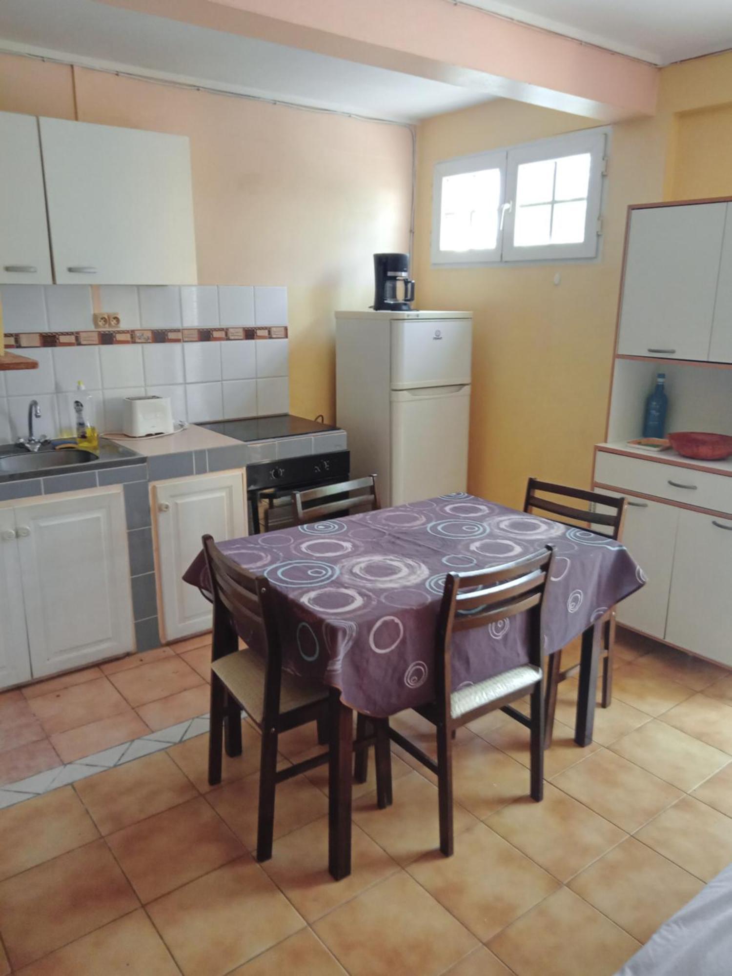 La Colombe Apartment Riviere-Salee Exterior photo