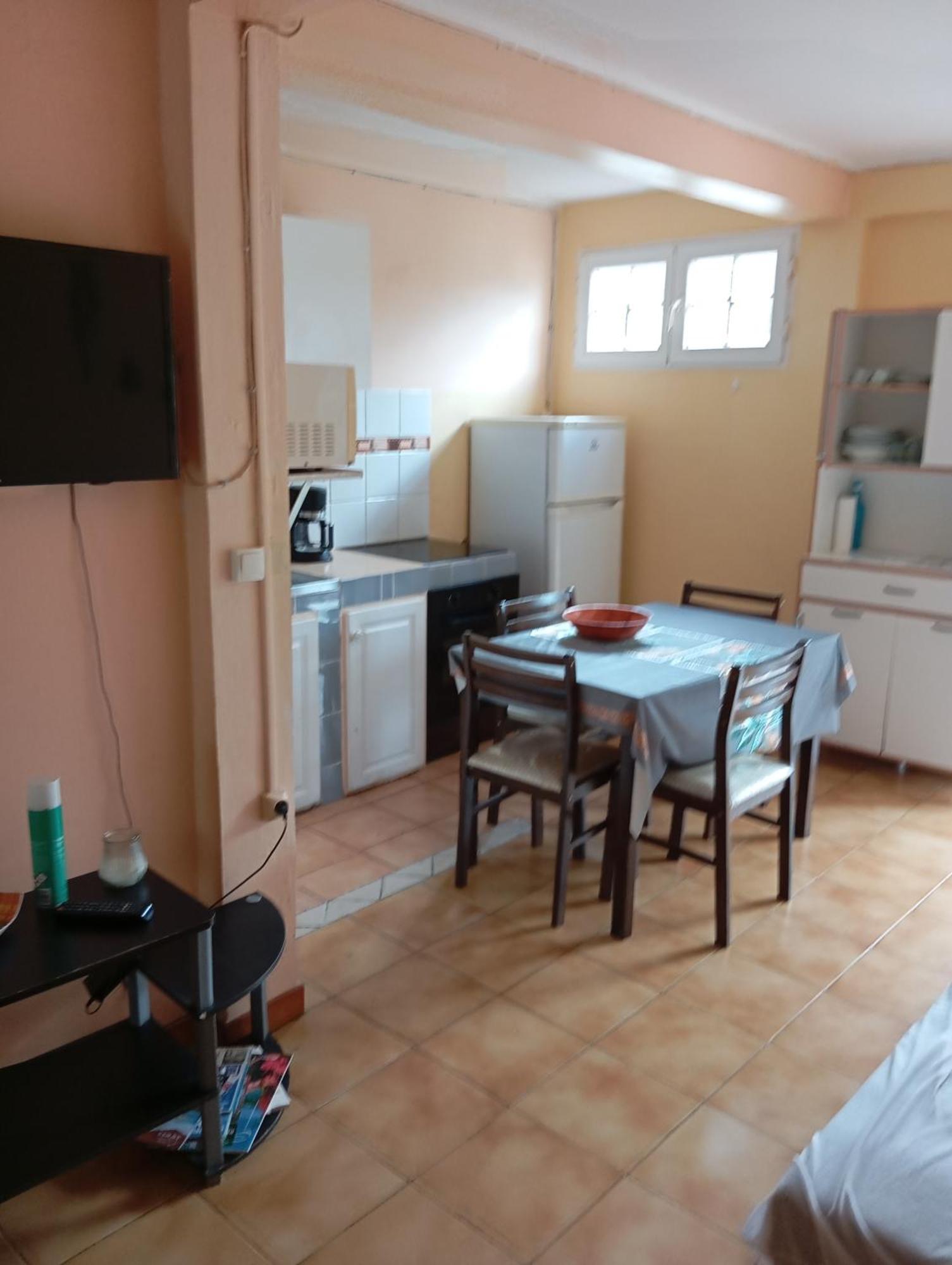 La Colombe Apartment Riviere-Salee Exterior photo