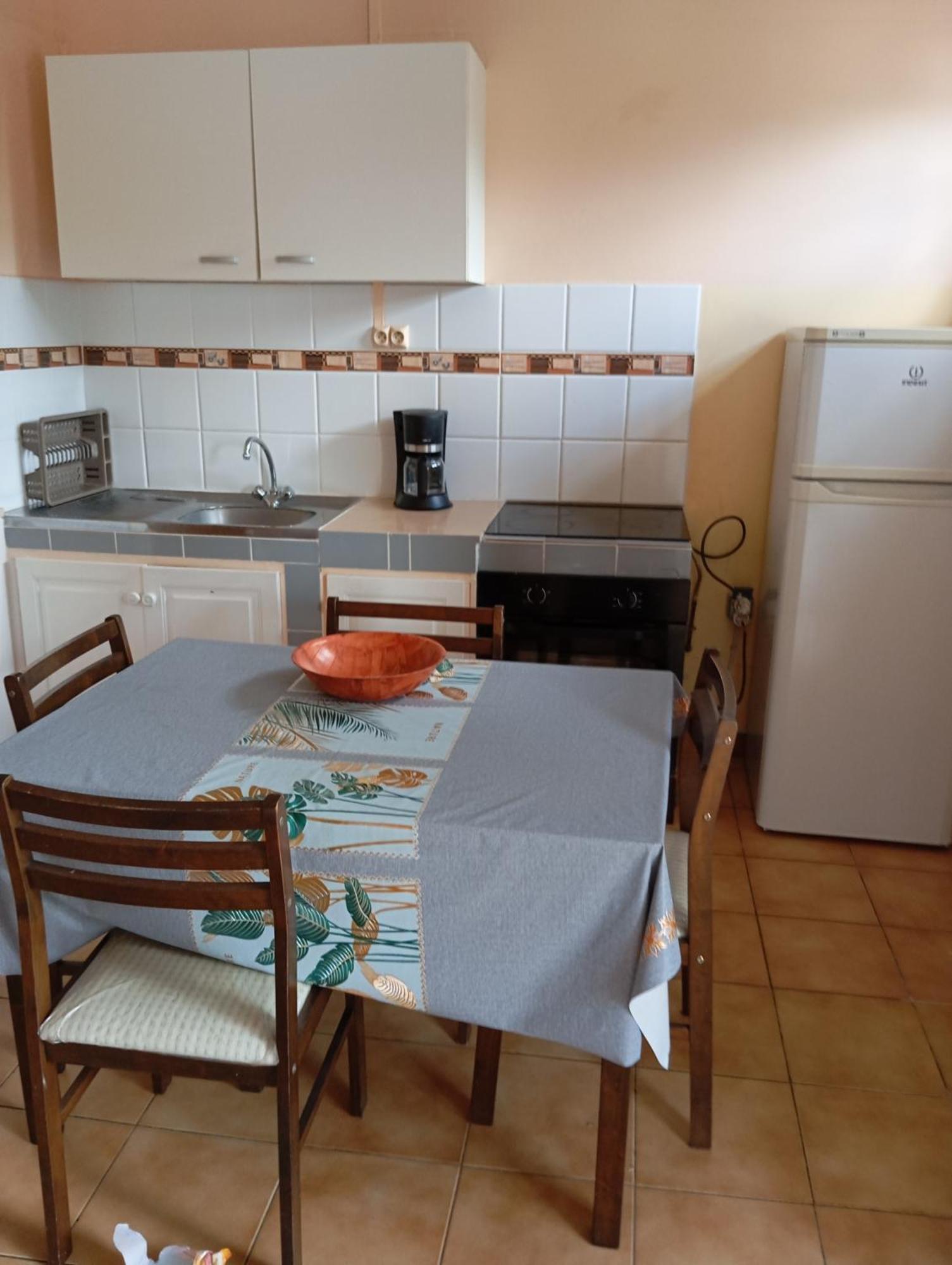 La Colombe Apartment Riviere-Salee Exterior photo